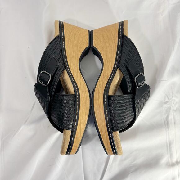 Clarks Women's Seannah Nora Heeled Sandal - Picture 4 of 6